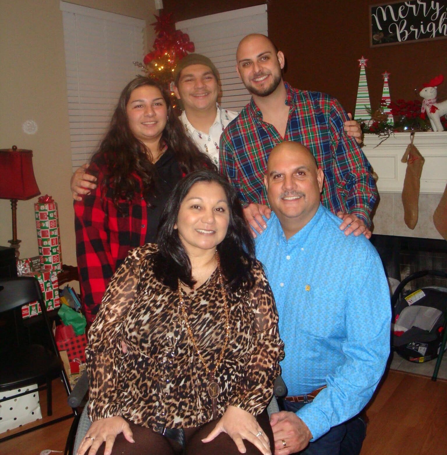 John Farris Family